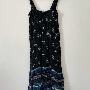 Old Navy floral dress
